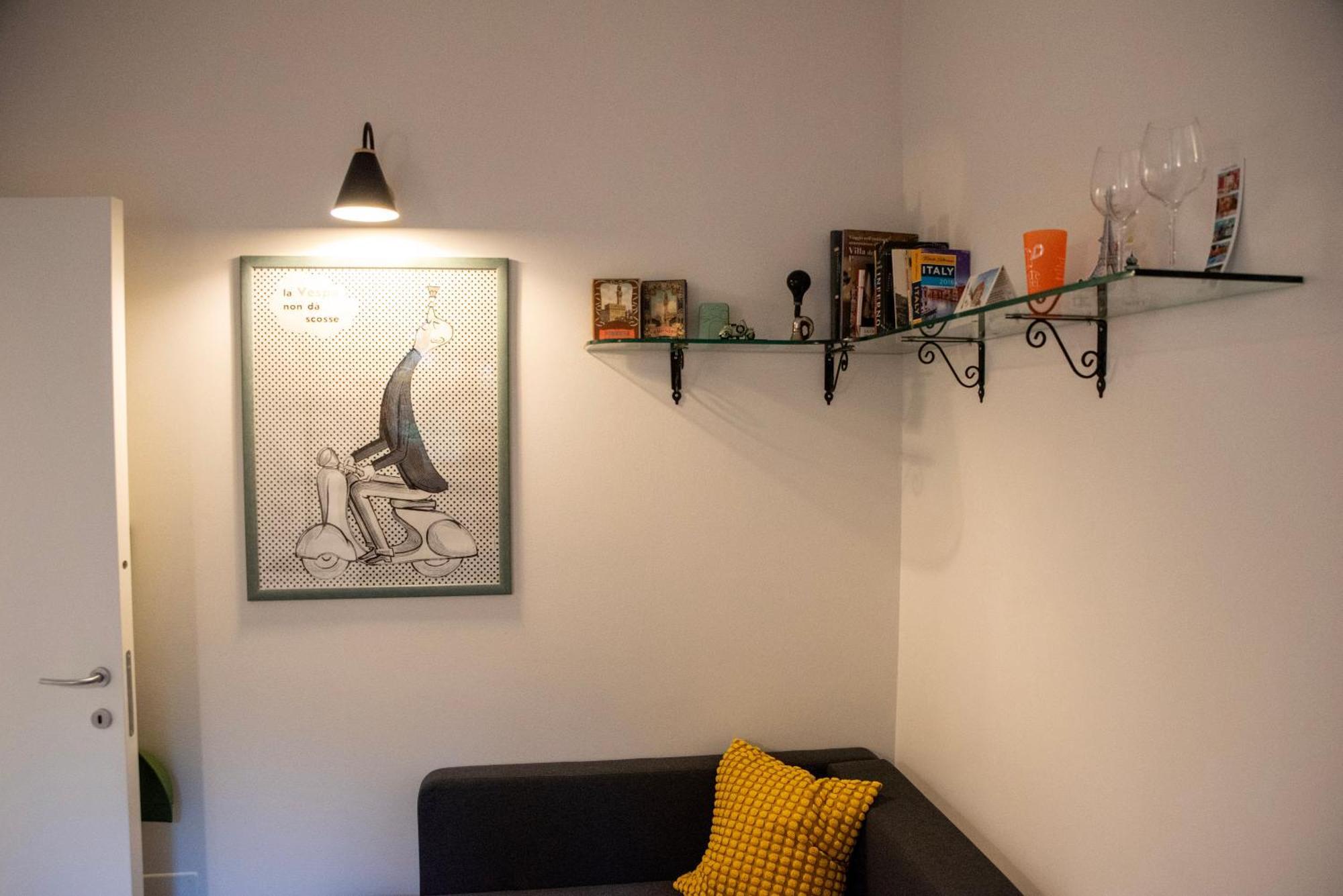Apartamento Bellosguardo Hill -